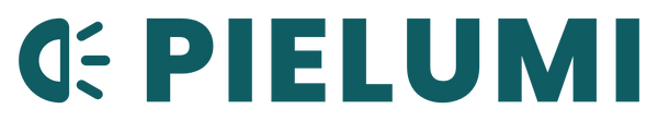 Logotipo Pielumi